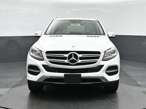 2016 Mercedes-Benz GLE-Class GLE 350 4MATIC