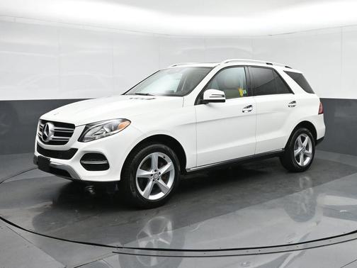 2016 Mercedes-Benz GLE-Class GLE 350 4MATIC