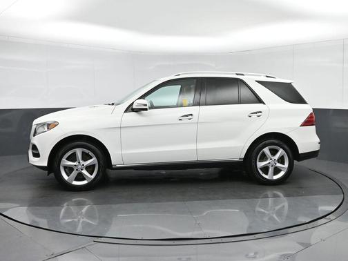 2016 Mercedes-Benz GLE-Class GLE 350 4MATIC