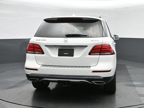 2016 Mercedes-Benz GLE-Class GLE 350 4MATIC