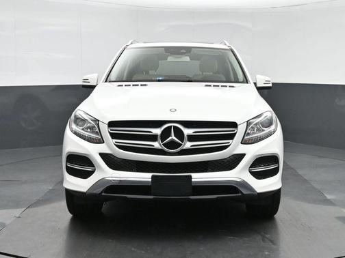 2016 Mercedes-Benz GLE-Class GLE 350 4MATIC