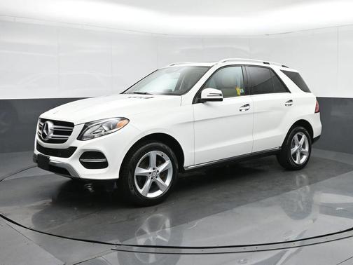 2016 Mercedes-Benz GLE-Class GLE 350 4MATIC