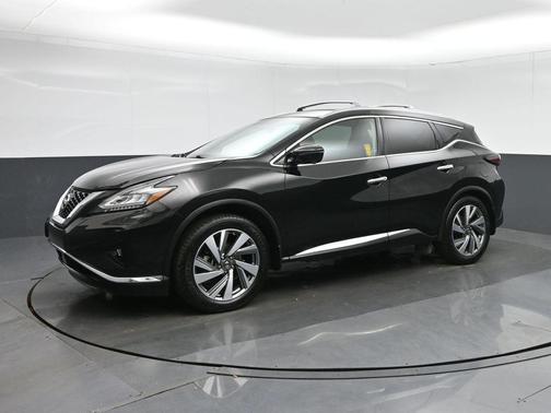 Magnetic Black Pearl 2019 Nissan Murano SL