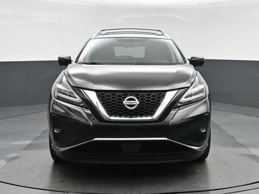Magnetic Black Pearl 2019 Nissan Murano SL