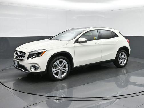 2018 Mercedes-Benz GLA 250 4MATIC