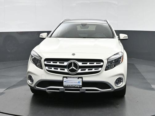 2018 Mercedes-Benz GLA 250 4MATIC