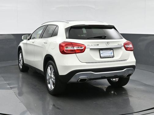 2018 Mercedes-Benz GLA 250 4MATIC