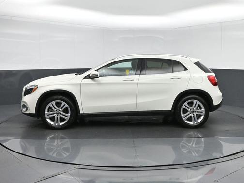 2018 Mercedes-Benz GLA 250 4MATIC