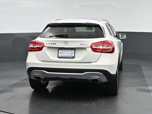 2018 Mercedes-Benz GLA 250 4MATIC