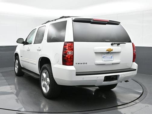 2014 Chevrolet Tahoe LT