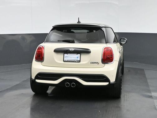 2022 MINI Hardtop Cooper S
