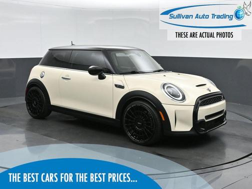 2022 MINI Hardtop Cooper S
