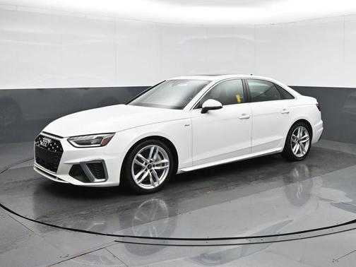 2023 Audi A4 45 S line Premium Plus