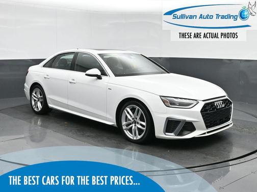 2023 Audi A4 45 S line Premium Plus