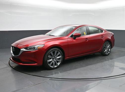 2020 Mazda Mazda6 Grand Touring
