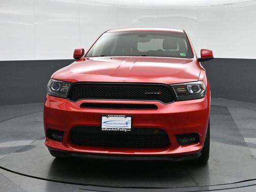 2019 Dodge Durango GT