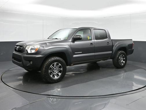 2014 Toyota Tacoma PreRunner