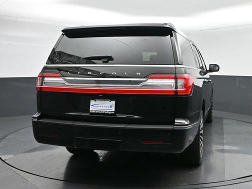 2021 Lincoln Navigator Reserve