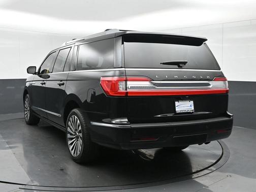 2021 Lincoln Navigator Reserve