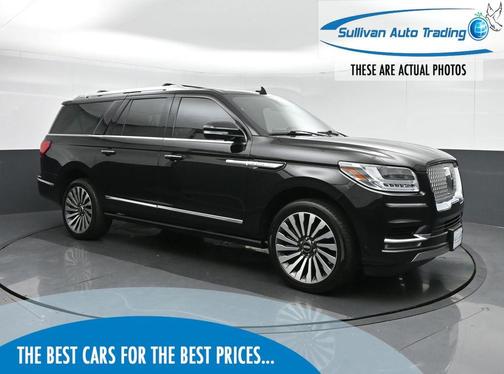 2021 Lincoln Navigator Reserve