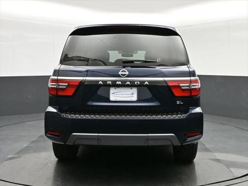 2022 Nissan Armada SL 4WD