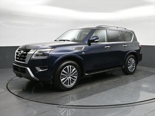 2022 Nissan Armada SL 4WD
