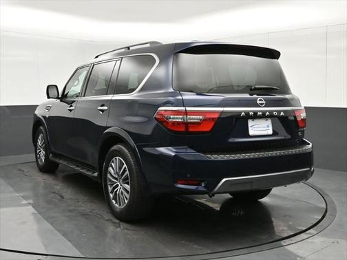 2022 Nissan Armada SL 4WD
