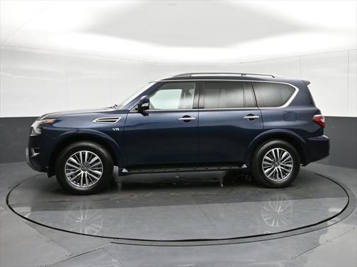 2022 Nissan Armada SL 4WD