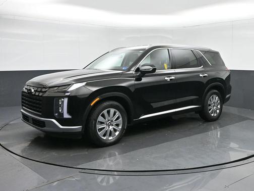 Abyss Black Pearl 2024 Hyundai PALISADE SEL