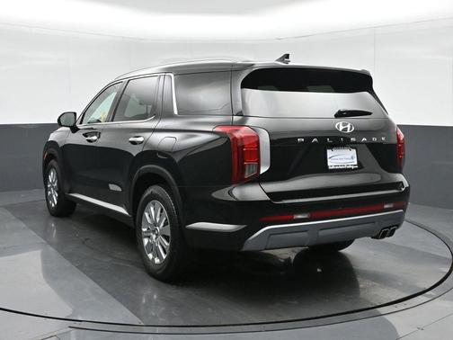Abyss Black Pearl 2024 Hyundai PALISADE SEL