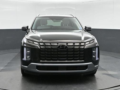 Abyss Black Pearl 2024 Hyundai PALISADE SEL