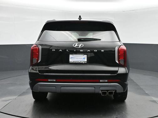 Abyss Black Pearl 2024 Hyundai PALISADE SEL