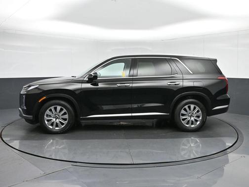 Abyss Black Pearl 2024 Hyundai PALISADE SEL