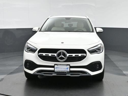 2021 Mercedes-Benz GLA 250 Base 4MATIC