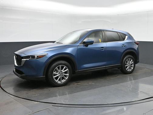 2022 Mazda CX-5 2.5 S Select Package