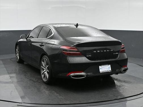2022 Genesis G70 3.3T AWD