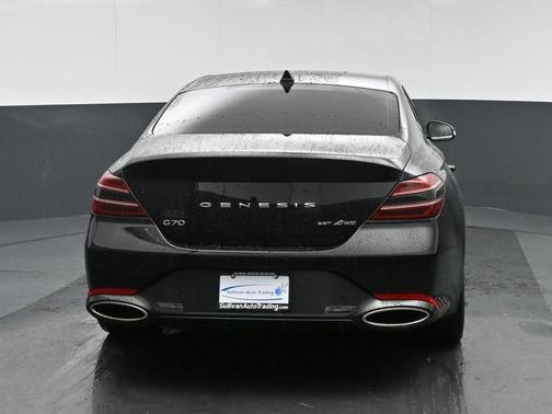2022 Genesis G70 3.3T AWD