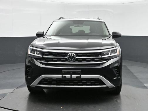 2021 Volkswagen Atlas 3.6L SE w/Technology