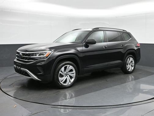 2021 Volkswagen Atlas 3.6L SE w/Technology