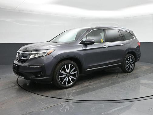 2019 Honda Pilot Elite