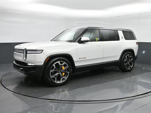 2023 Rivian R1S Launch Edition