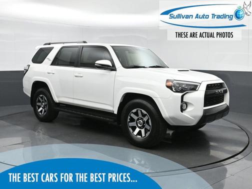 2019 Toyota 4Runner TRD Off Road Premium