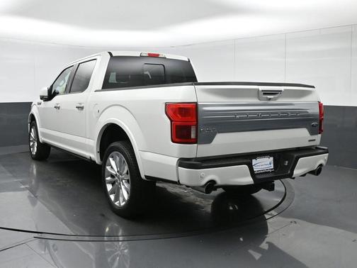 2020 Ford F-150 Limited