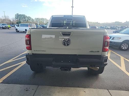 2019 RAM 2500 Limited Crew Cab 4x4 6'4' Box