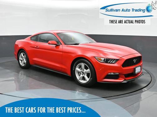 2017 Ford Mustang V6