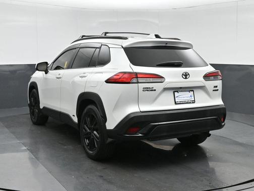 2023 Toyota Corolla Hybrid SE