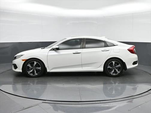 2017 Honda Civic Touring
