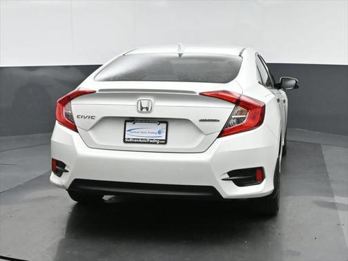 2017 Honda Civic Touring