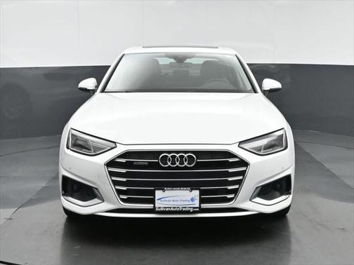 2022 Audi A4 40 Premium