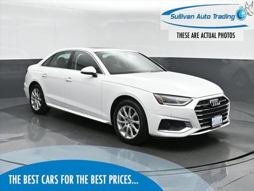 2022 Audi A4 40 Premium